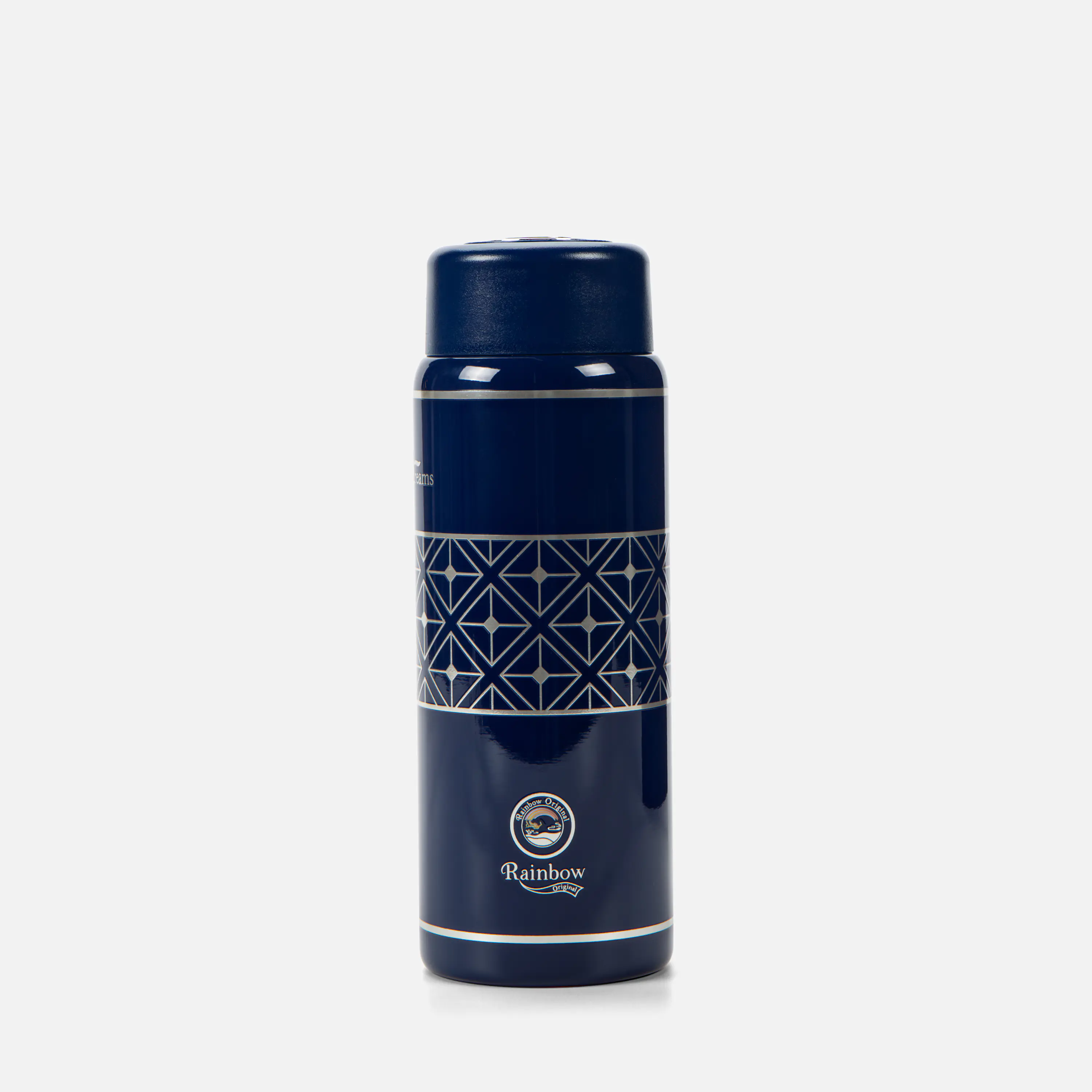 17.6 oz Stainless steel vacuum insulated bottle