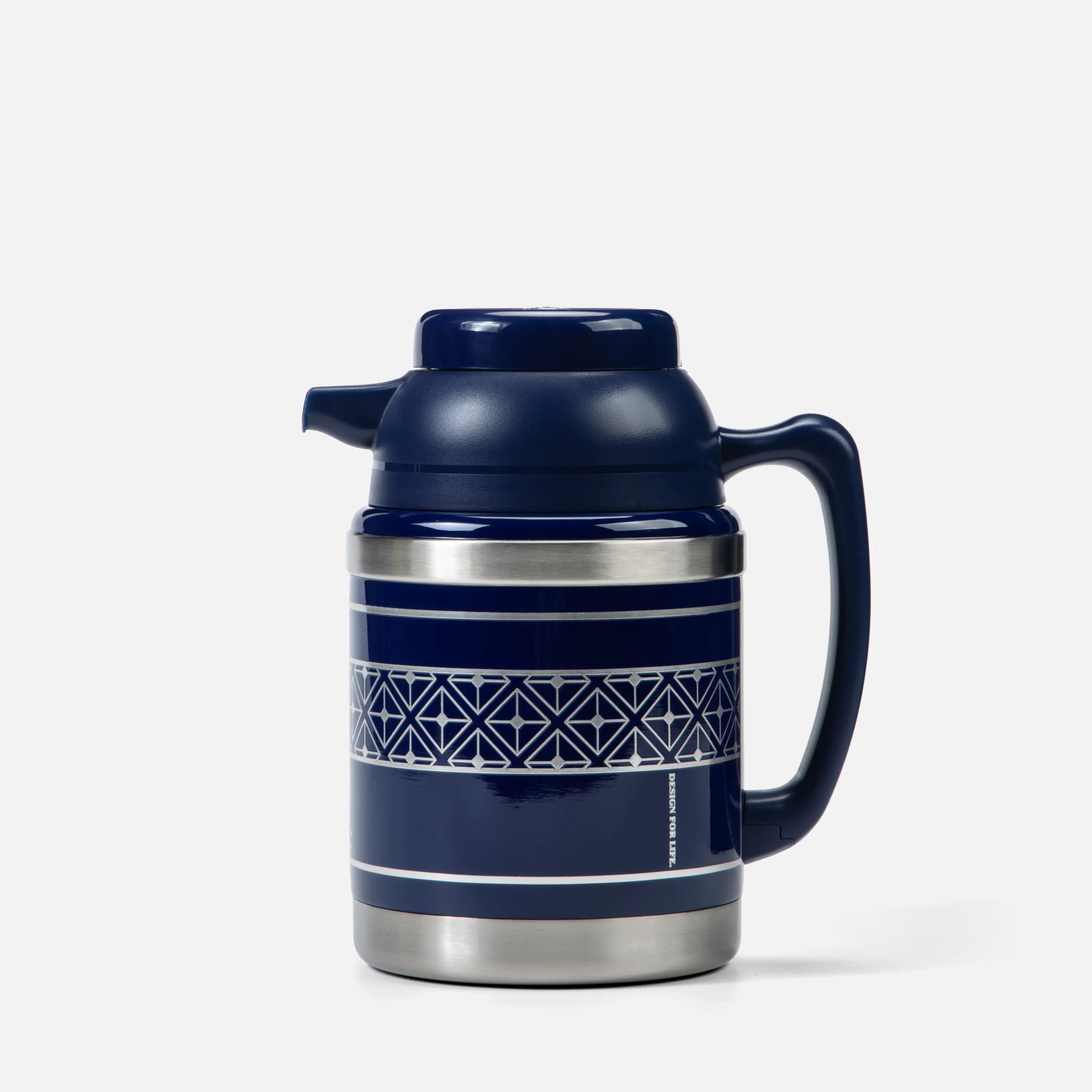 44 oz Stainless steel vacuum insulated flask